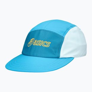 Šiltovka ASICS Performance Running 5 Panel Aegean Blue/Dark Teal