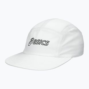 Šiltovka ASICS Performance Running 5 Panel brilliant white