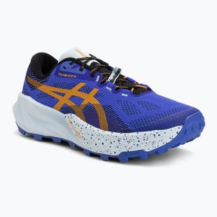 Pánske bežecké topánky ASICS Trabuco 14 cobalt burst/sandstorm