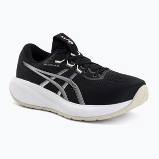 Pánske bežecké topánky ASICS Gel-Cumulus 28 black/white