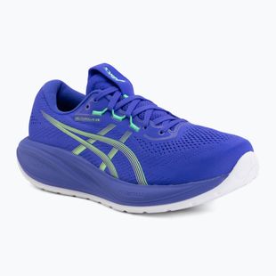 Pánske bežecké topánky ASICS Gel-Cumulus 28 cobalt burst/illuminate green