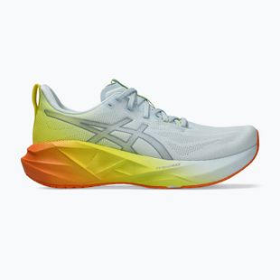 Pánske bežecké topánky ASICS Novablast 5 sky/lemon spark
