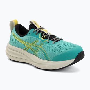 Pánske bežecké topánky ASICS Gel-Pulse 17 TR aurora green/cacti