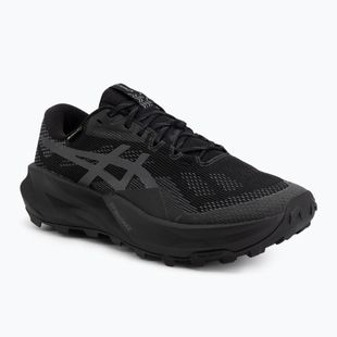 Pánske bežecké topánky ASICS Trabuco 14 GTX black/graphite grey