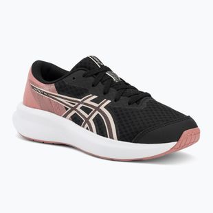 Detské bežecké topánky ASICS Patriot 14 GS black/pearl pink
