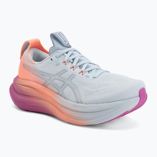 Dámska bežecká obuv ASICS Gel-Nimbus 28 sky/digital sakura