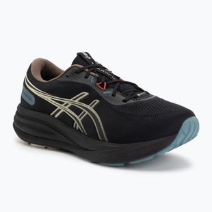 Pánske bežecké topánky ASICS Gel-Pulse 17 GTX black/light dust