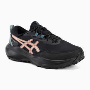 Dámske bežecké topánky ASICS Gel-Venture 11 Waterproof black/apricot crush