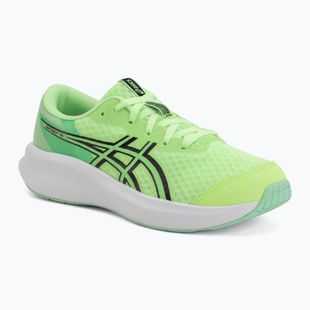 Detské bežecké topánky ASICS Patriot 14 GS illuminate green/black