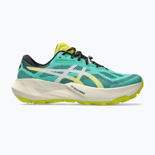 Pánske bežecké topánky ASICS Trabuco 14 aurora green/light dust