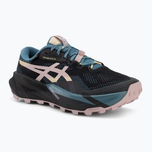 Dámske bežecké topánky ASICS Trabuco 14 GTX black/morganite