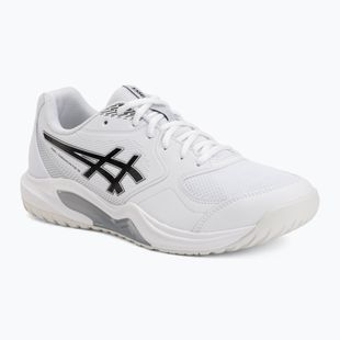 Pánske tenisové topánky ASICS Gel-Dedicate 9 white/black