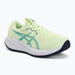 Pánske bežecké topánky ASICS Gel-Cumulus 28 illuminate yellow/energy aqua