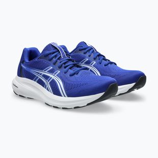 Pánske bežecké topánky ASICS Gel-Contend 10 prussian blue/neon blue