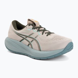 Pánske bežecké topánky ASICS Gel-Cumulus 28 simply taupe/vintage khaki