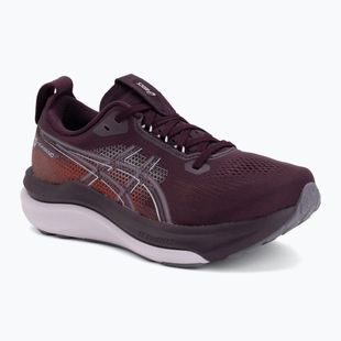 Dámske bežecké topánky Asics Gel-Kayano 33 Dark Aubergine/Dahlia