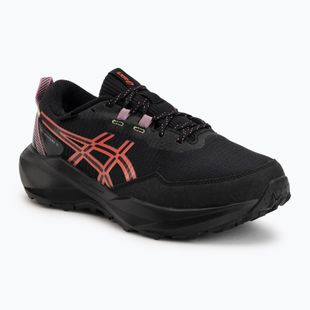 Dámske bežecké topánky Asics Gel-Venture 11 Waterproof Black/Watermelon
