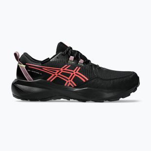 Dámske bežecké topánky Asics Gel-Venture 11 Waterproof Black/Watermelon