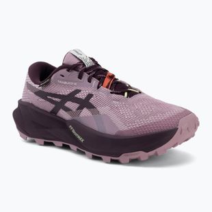 Dámske bežecké topánky Asics Trabuco 14 Gtx Taro Purple/Dark Aubergine