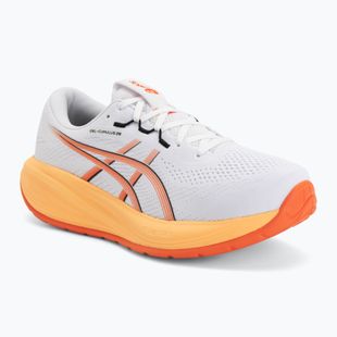 Pánske bežecké topánky ASICS Gel-Cumulus 28 white/energy orange