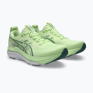 Pánske bežecké topánky ASICS Gel-Kayano 33 illuminate yellow/white