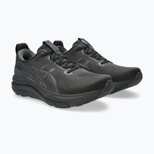 Pánske bežecké topánky ASICS Gel-Kayano 33 black/black