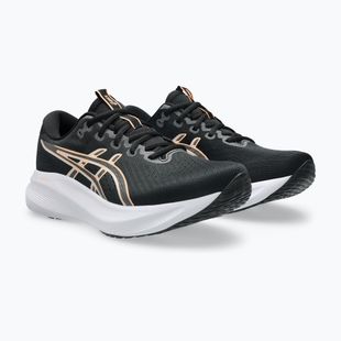 Pánske bežecké topánky ASICS Gel-Excite 11 black/bright sunstone