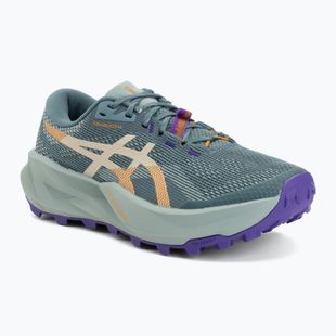 Dámske bežecké topánky ASICS Trabuco 14 foggy teal/radiant amethyst