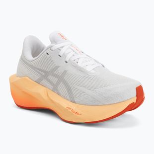 Dámske bežecké topánky ASICS Novablast 6 white/vivid coral