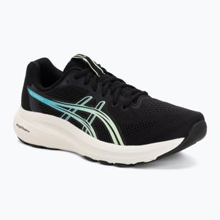 Pánske bežecké topánky ASICS Gel-Contend 10 black/illuminate yellow