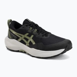 Pánske bežecké topánky Asics Gel-Venture 11 Black/Khaki Green