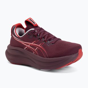Dámske bežecké topánky ASICS Gel-Nimbus 28 beniimo purple/speed red