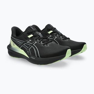 Pánske bežecké topánky ASICS GT-1000 15 black/illuminate yellow