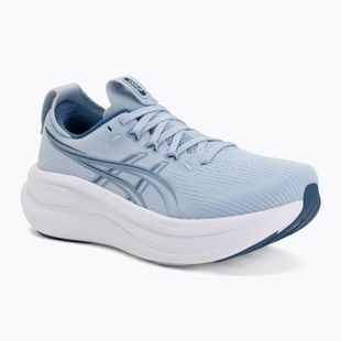 Dámske bežecké topánky ASICS Gel-Nimbus 28 solid air/calm indigo