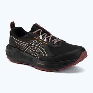 Pánske bežecké topánky Asics Gel-Sonoma 8 Gtx Black/Brisket Red