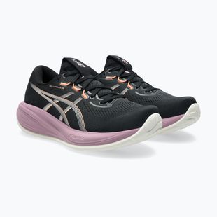 Dámske bežecké topánky Asics Gel-Cumulus 28 Black/Taro Purple