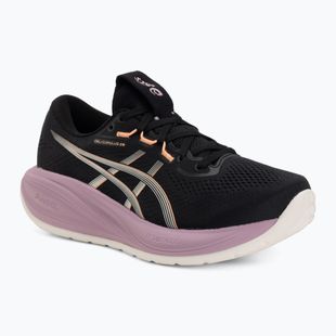 Dámske bežecké topánky Asics Gel-Cumulus 28 Black/Taro Purple