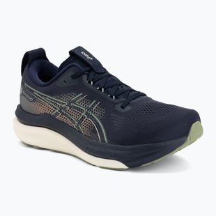 Pánske bežecké topánky ASICS Gel-Kayano 33 midnight/khaki green