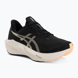 Pánske bežecké topánky ASICS Novablast 6 black/khaki
