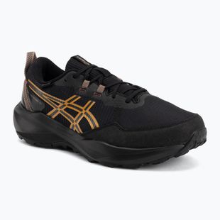 Pánske bežecké topánky Asics Gel-Venture 11 Waterproof black/sandstorm