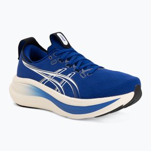 Pánske bežecké topánky ASICS Gel-Nimbus 28 prussian blue/cream