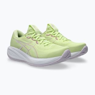 Dámske bežecké topánky Asics Gel-Cumulus 28 Glow Green/Hazy Lilac