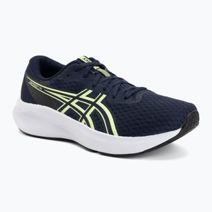 Pánske bežecké topánky ASICS Patriot 14 midnight/illuminate yellow