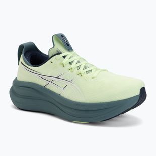 Pánske bežecké topánky ASICS Gel-Nimbus 28 illuminate yellow/foggy teal