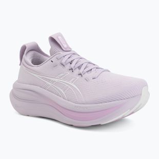 Dámske bežecké topánky ASICS Gel-Nimbus 28 dahlia/white