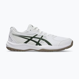 Pánske tenisové topánky ASICS Court Slide 4 white/vintage khaki