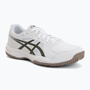 Pánske tenisové topánky ASICS Court Slide 4 white/vintage khaki
