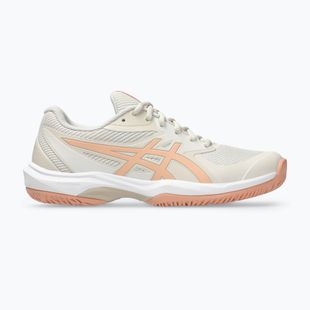 Dámske tenisové topánky ASICS Game FF soft oat/cantaloupe