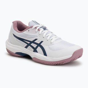 Dámske tenisové topánky ASICS Game FF Clay W white/independence blue