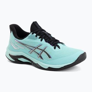 Pánske topánky ASICS Netburner Ballistic FF 4 illuminate mint/black
